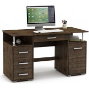 дуб апрель темный