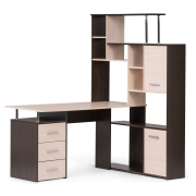 венге / дуб молочный