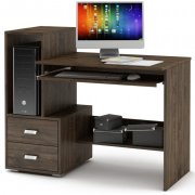 дуб апрель темный