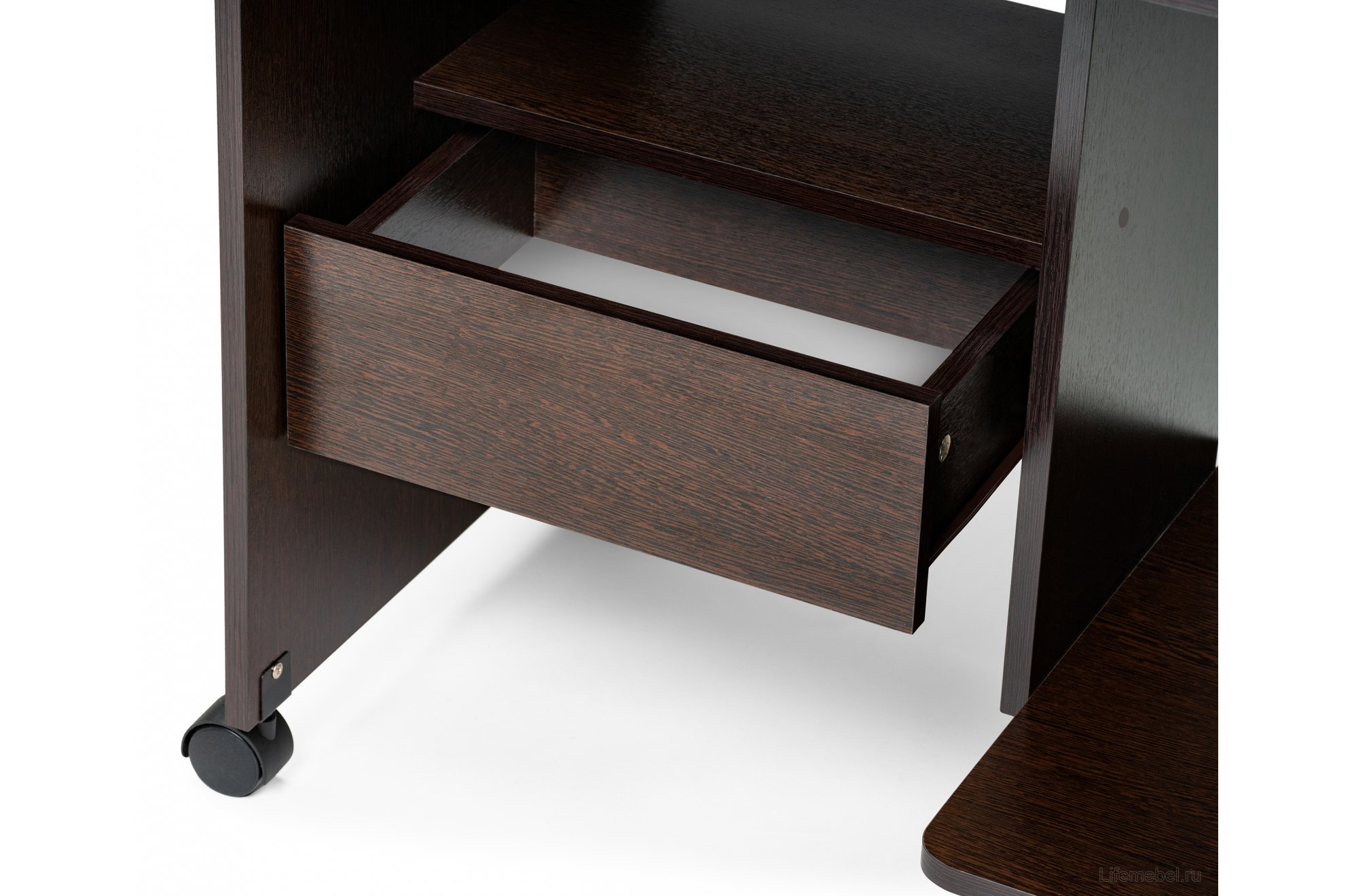 Компьютерный стол КСТ-10.1 Венге