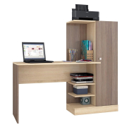 ясень шимо / дуб сонома