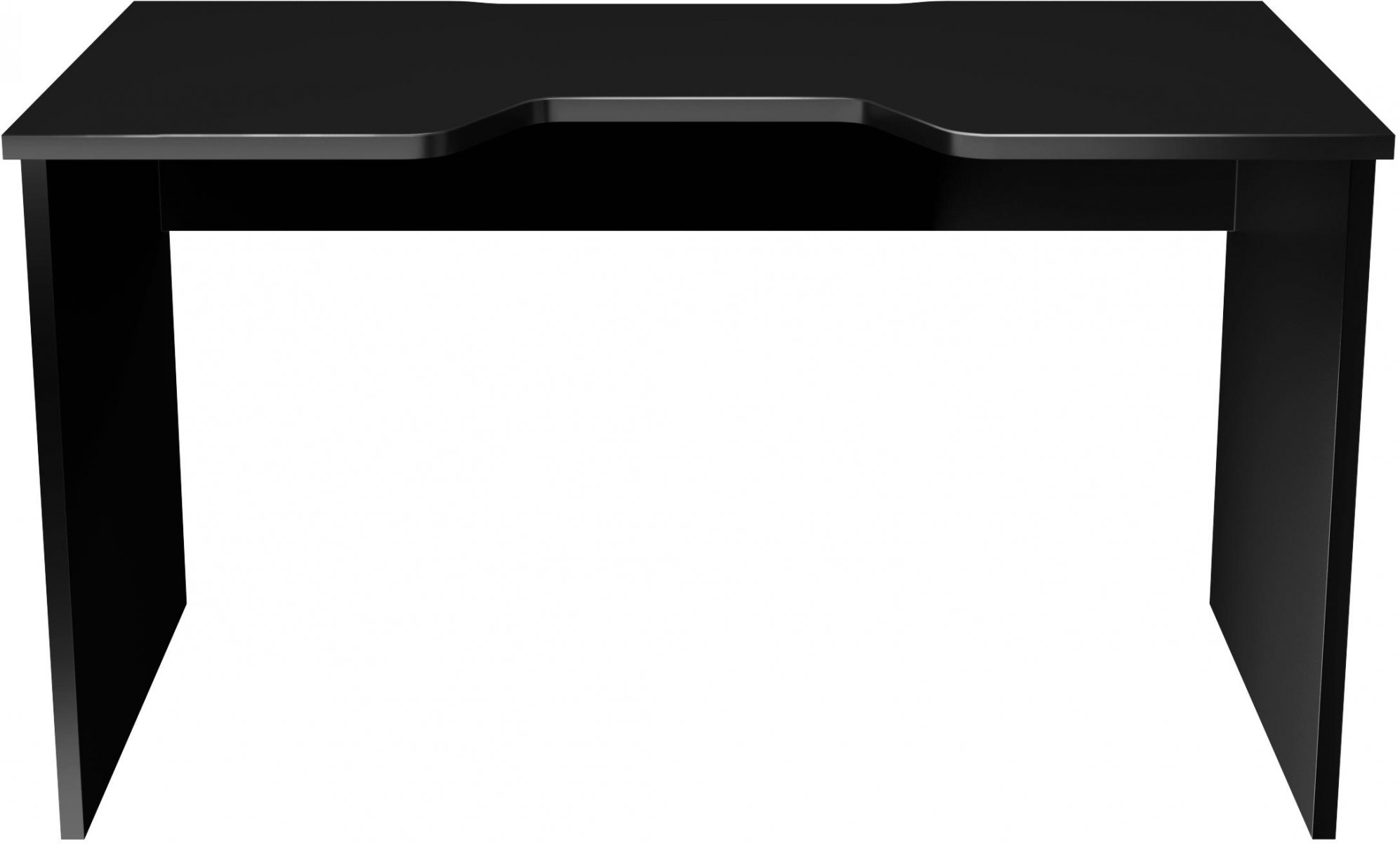 Компьютерный стол С-240 черный / черный