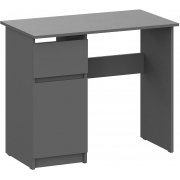 графит серый