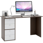 венге / белый