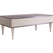 слоновая кость / серебро