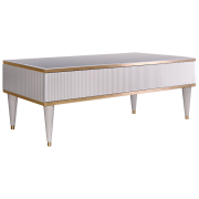 белый / золото