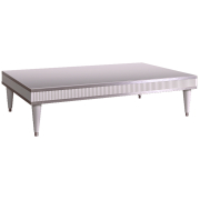 белый / серебро