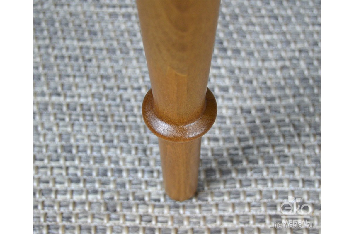 Деревянный стол Альянс 130x80x75 орех