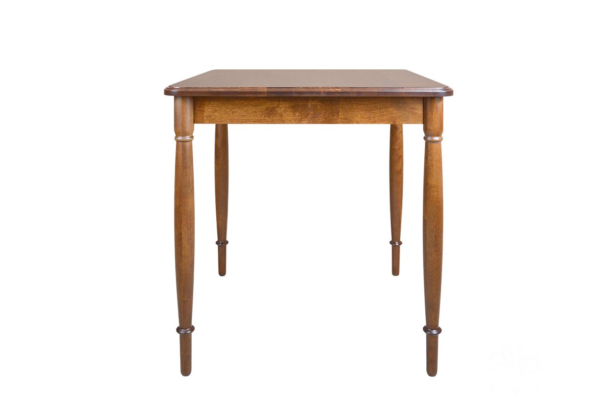 Деревянный стол Альянс 72х72x75 орех