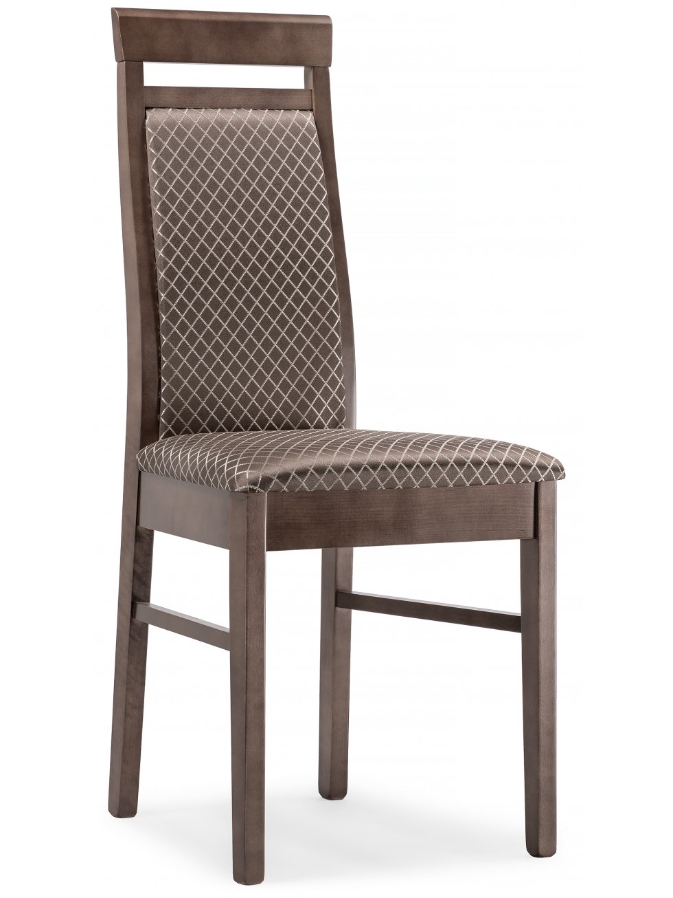 Деревянный стул Амиата орех / коричневый