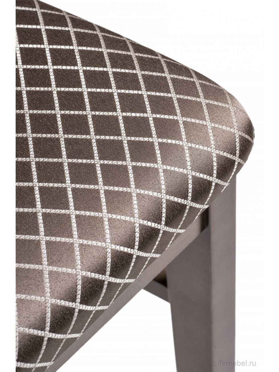 Деревянный стул Амиата орех / коричневый