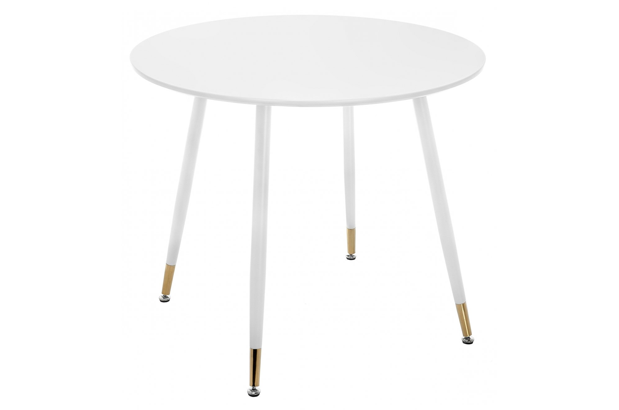 Стол круглый Bianka 90 белый