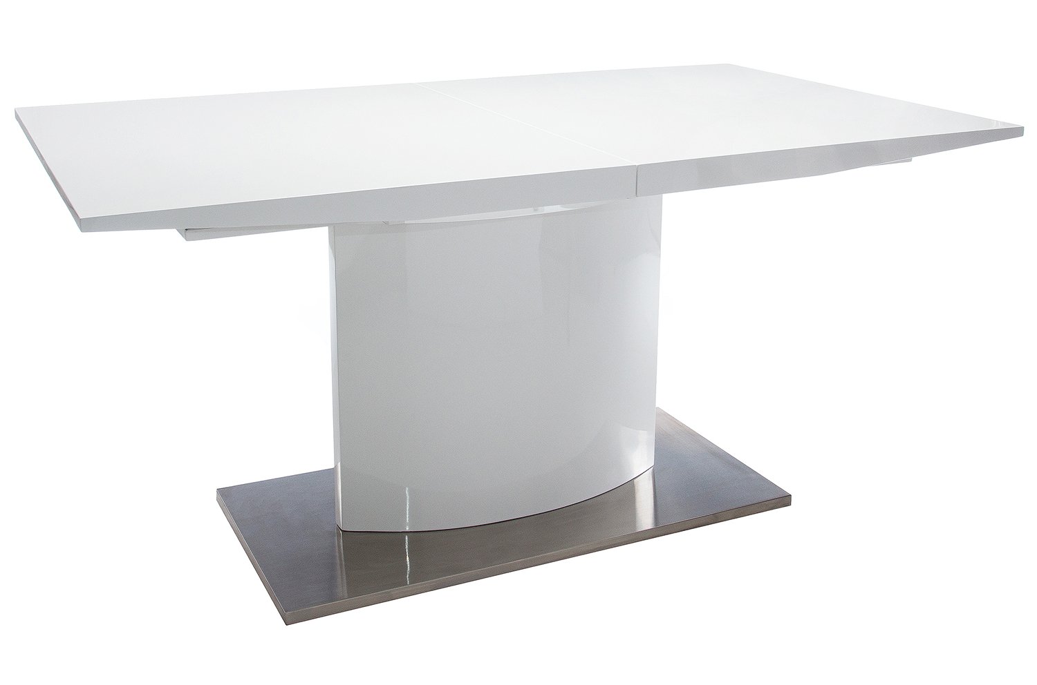 Стол DT-01 белый