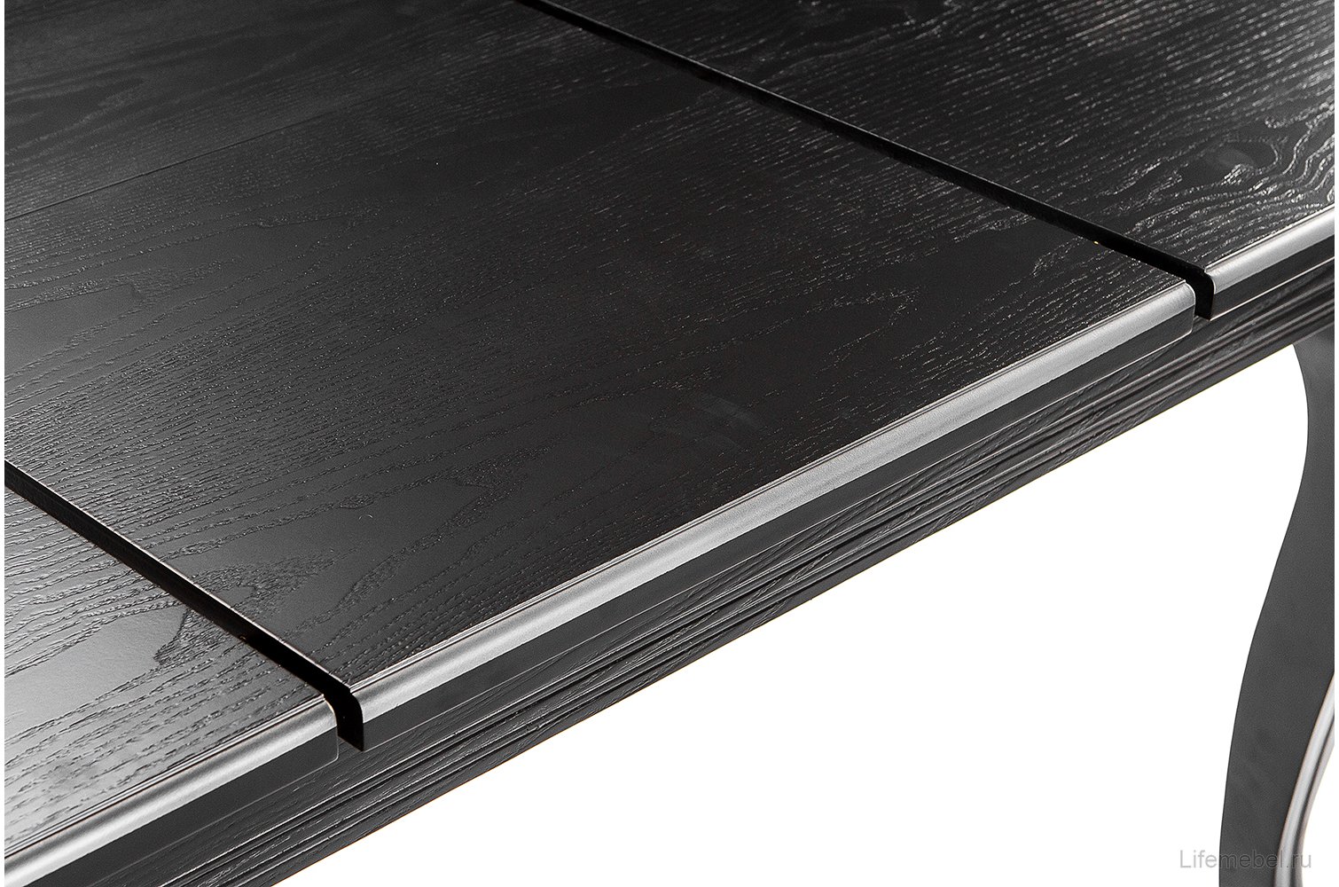 Стол Каллисто патина серебро