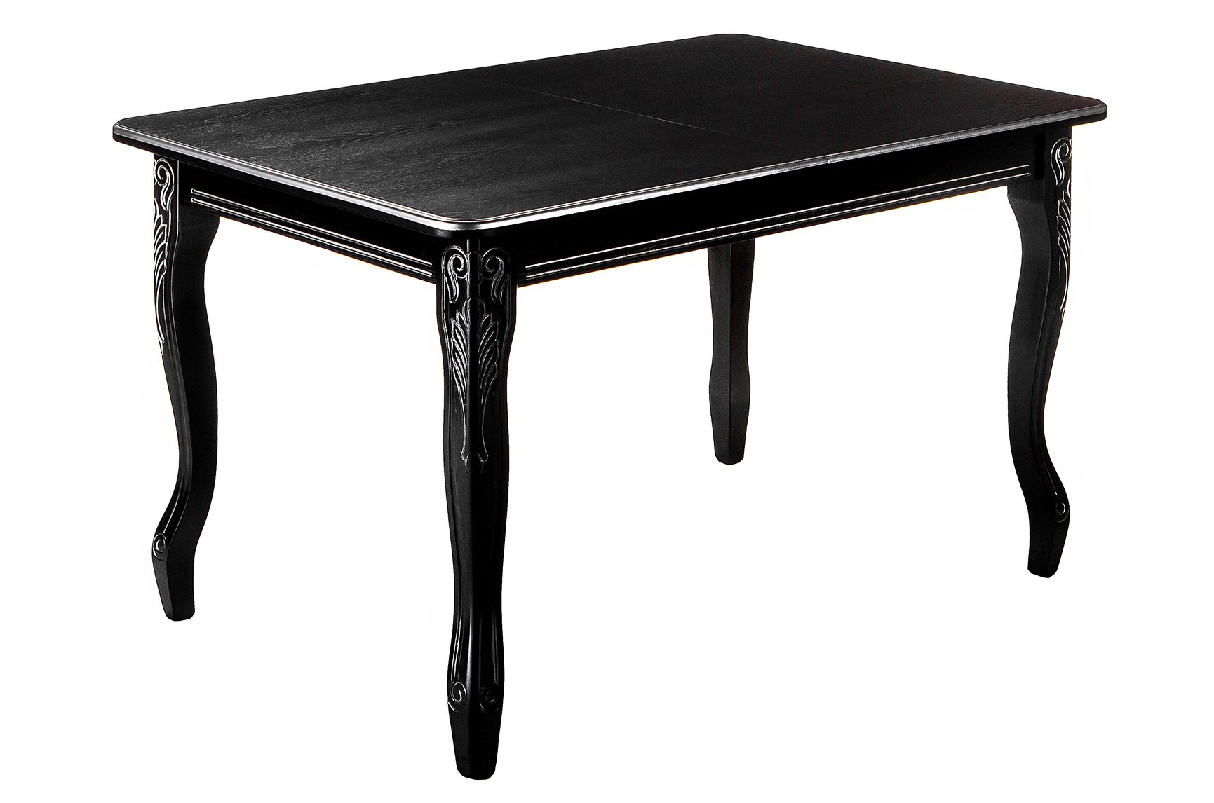 Стол Каллисто патина серебро