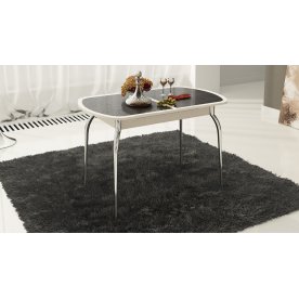 Стеклянный стол Ницца