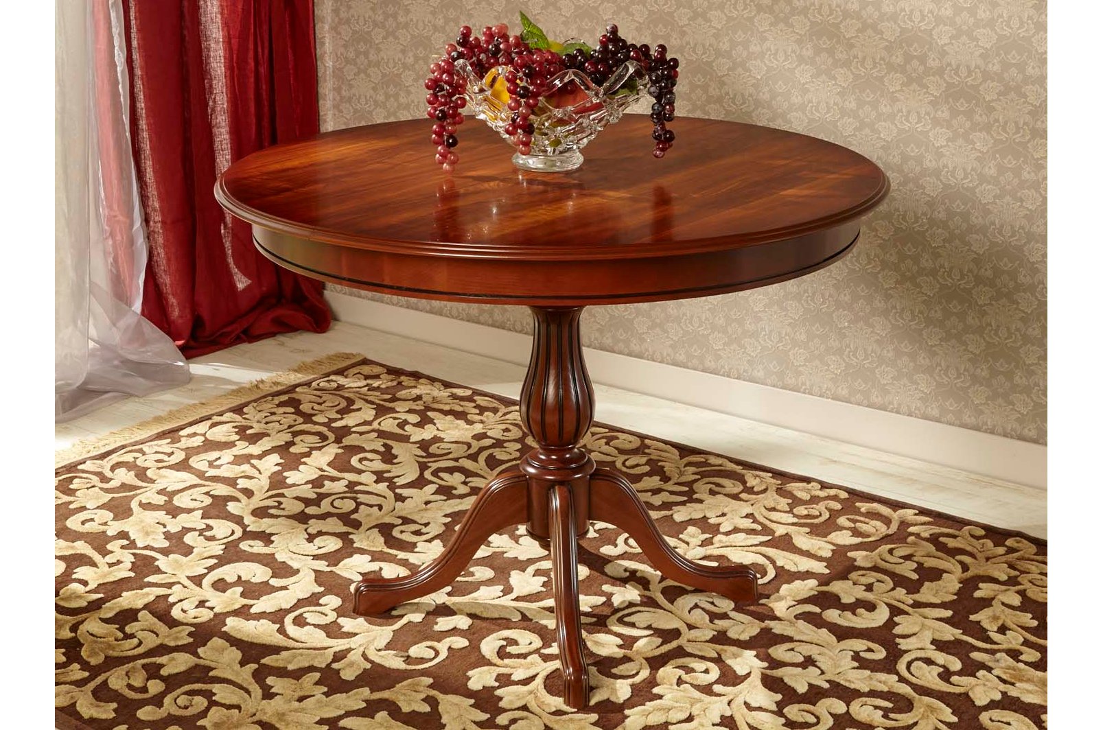 Стол обеденный 51 пекан