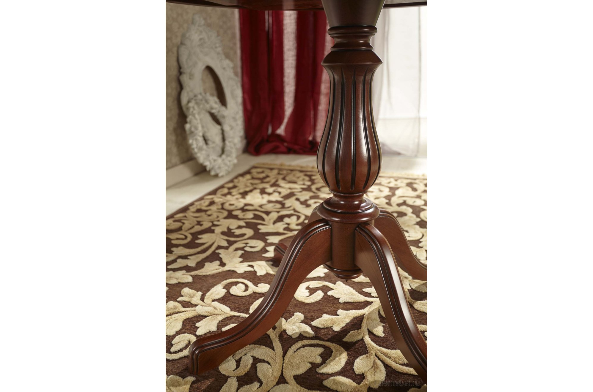 Стол обеденный 51 пекан