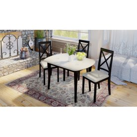 Деревянный стол Альт 101.01.11