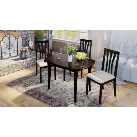 Деревянный стол Альт 101.01.11