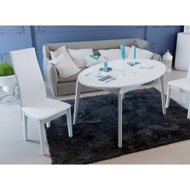 Стеклянный стол Марсель 102.01.12