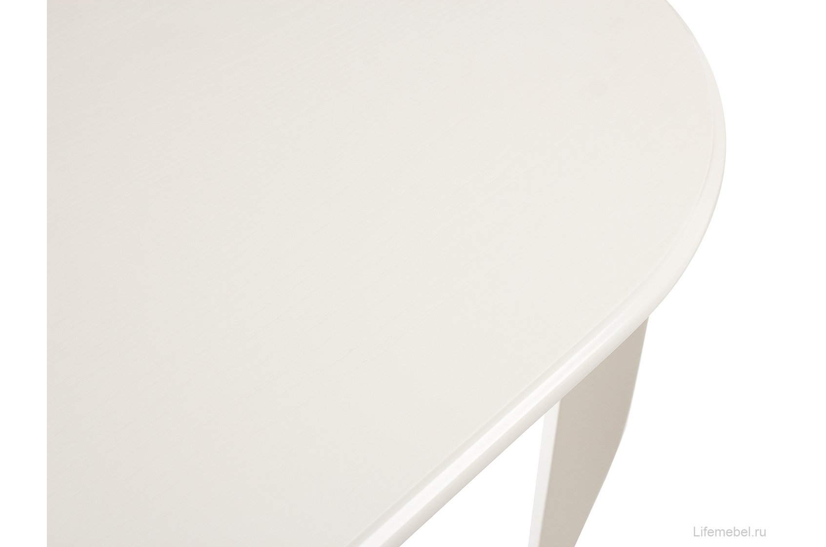 Стол Romeo молочный без патины