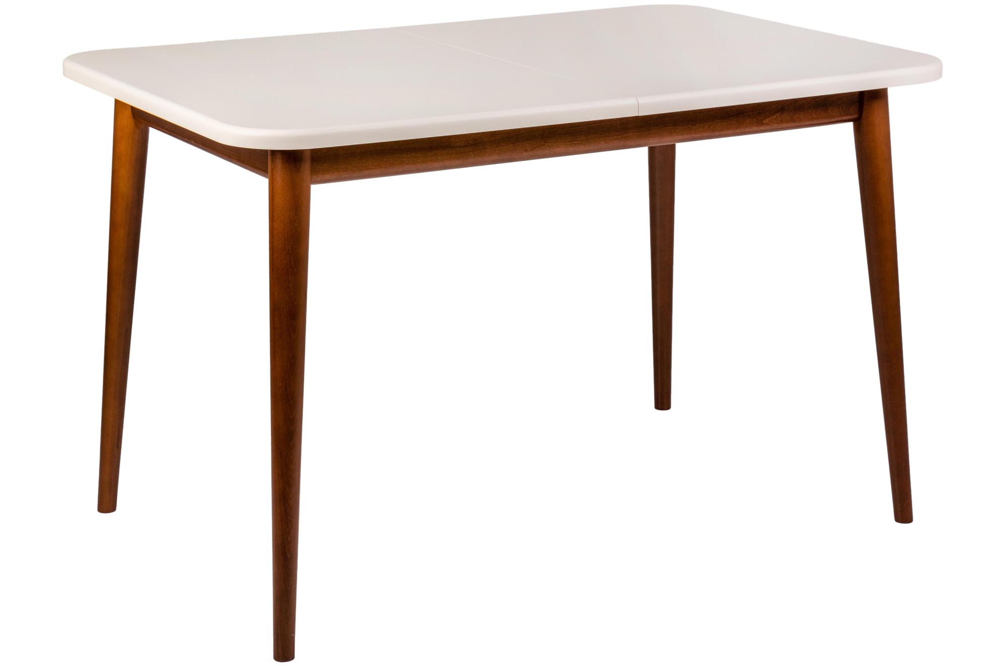 Деревянный стол Сканди бежевый