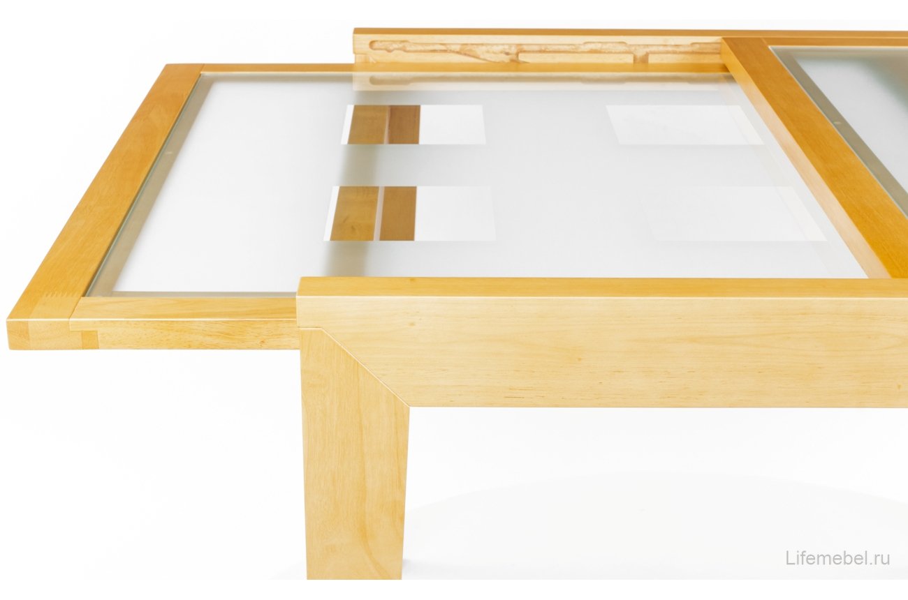 Стол Verona 90 светлый дуб