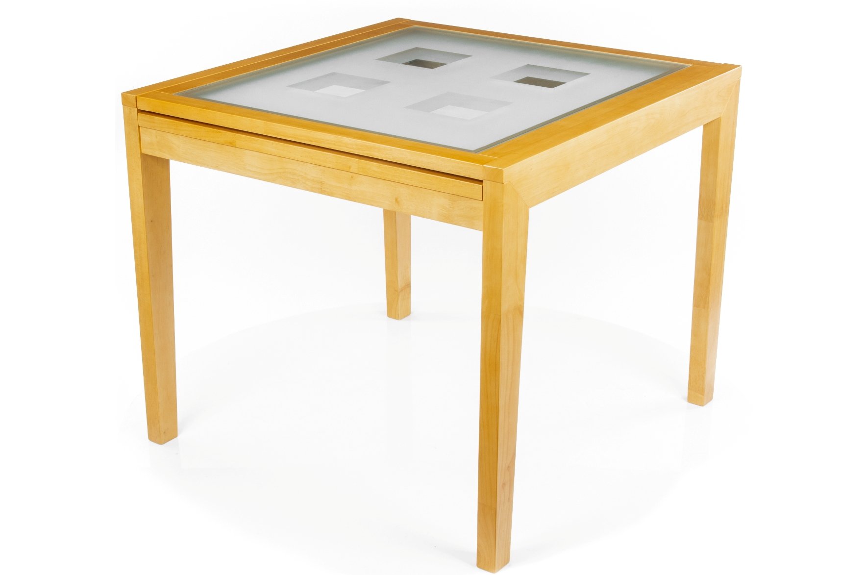 Стол Verona 90 светлый дуб