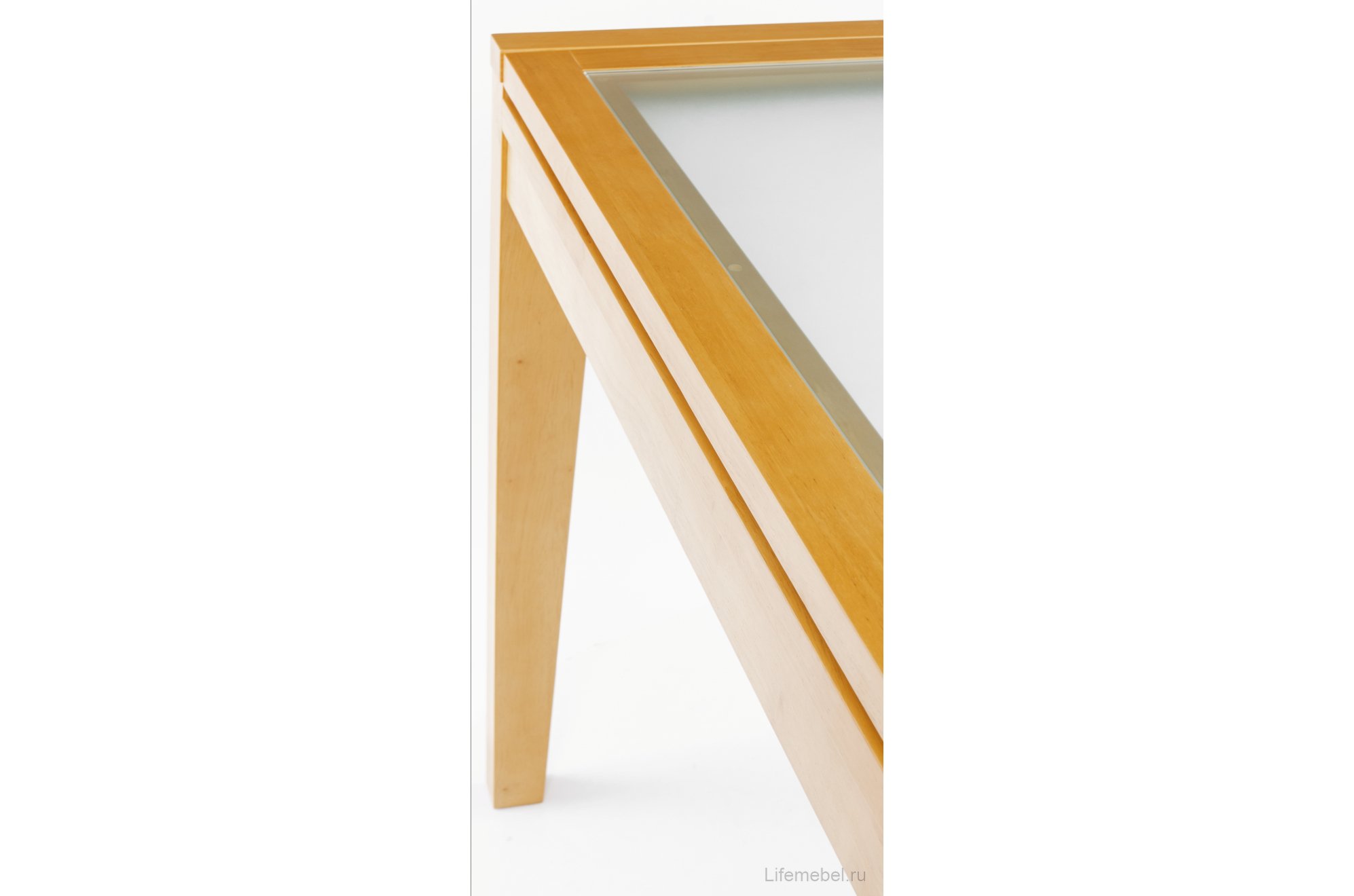 Стол Verona 90 светлый дуб