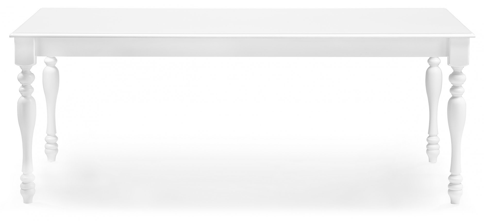 Стол Vilen butter milk