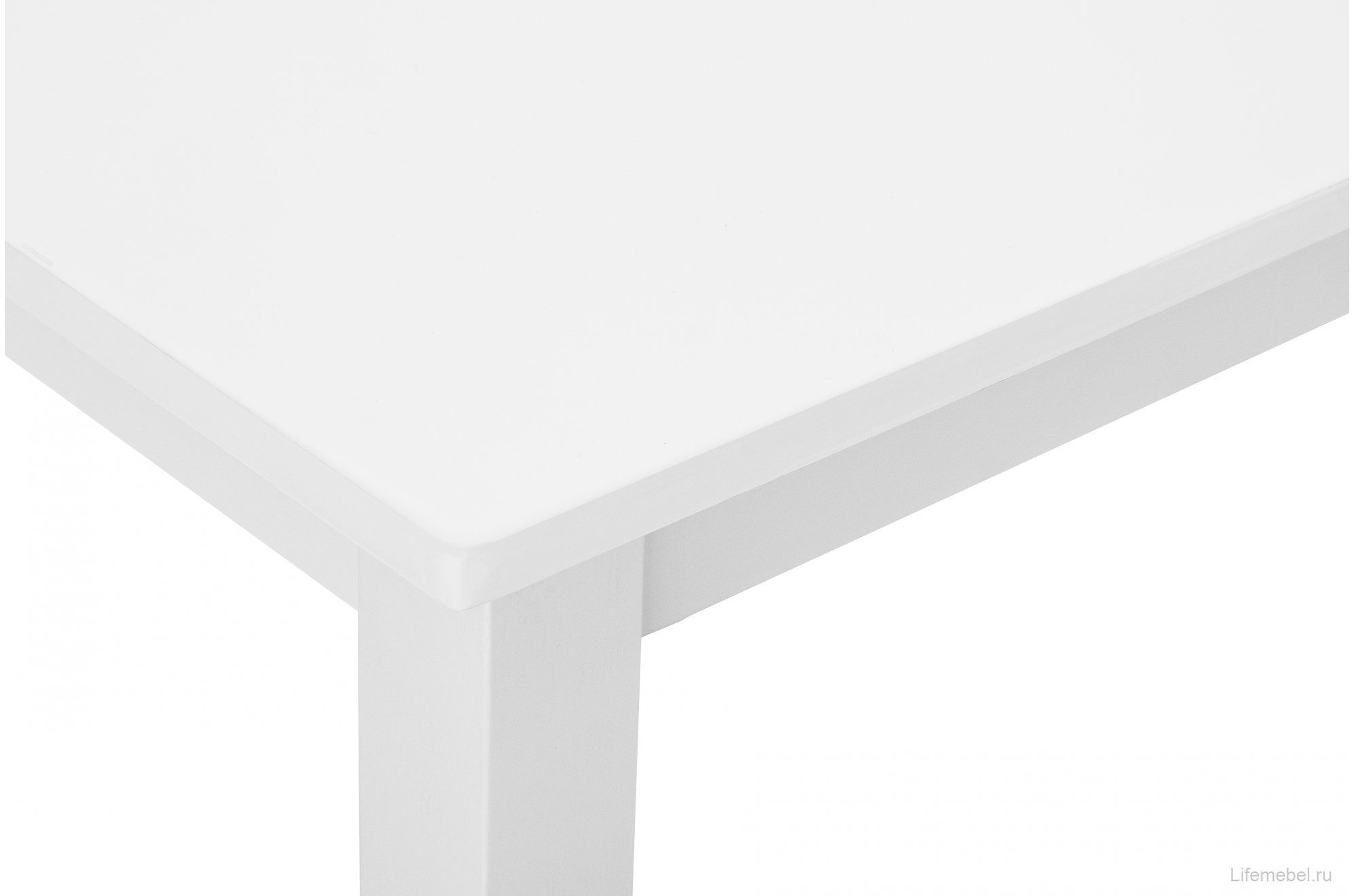 Обеденная группа Mali (стол и 4 стула) white / grey