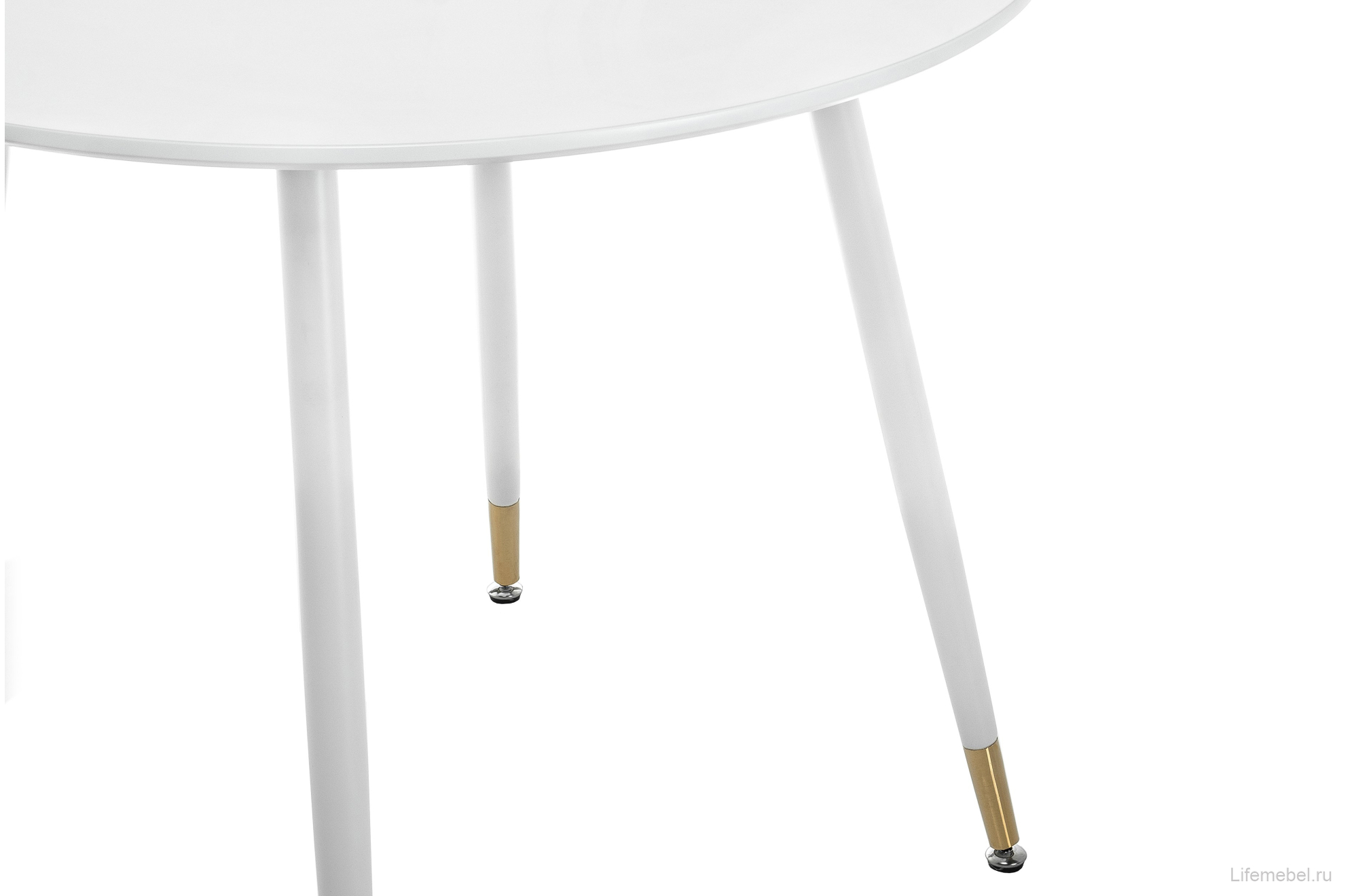 Обеденная группа Рута white / gray