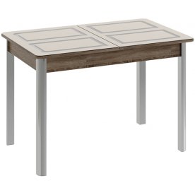 Стеклянный стол Палермо Тип 1