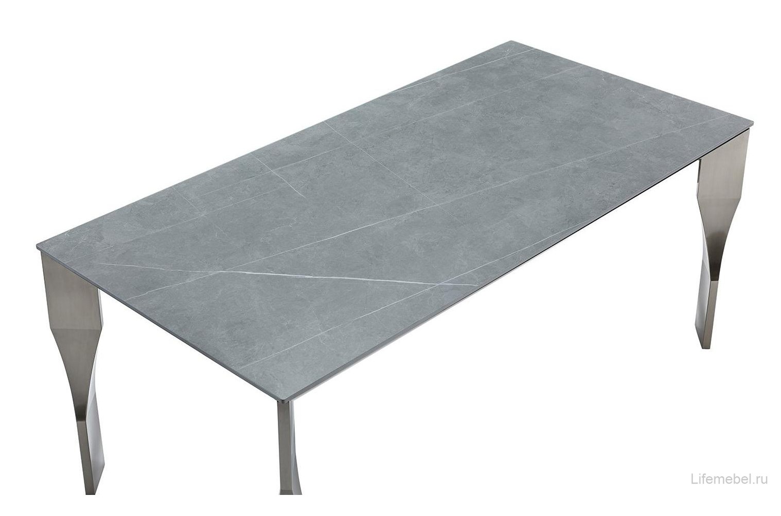 Стол Hockstone камень armani grey