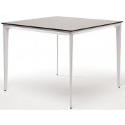 серый гранит / белый