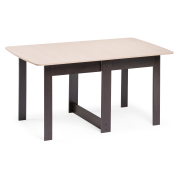 венге / дуб молочный