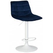 синий велюр (mj9-117)