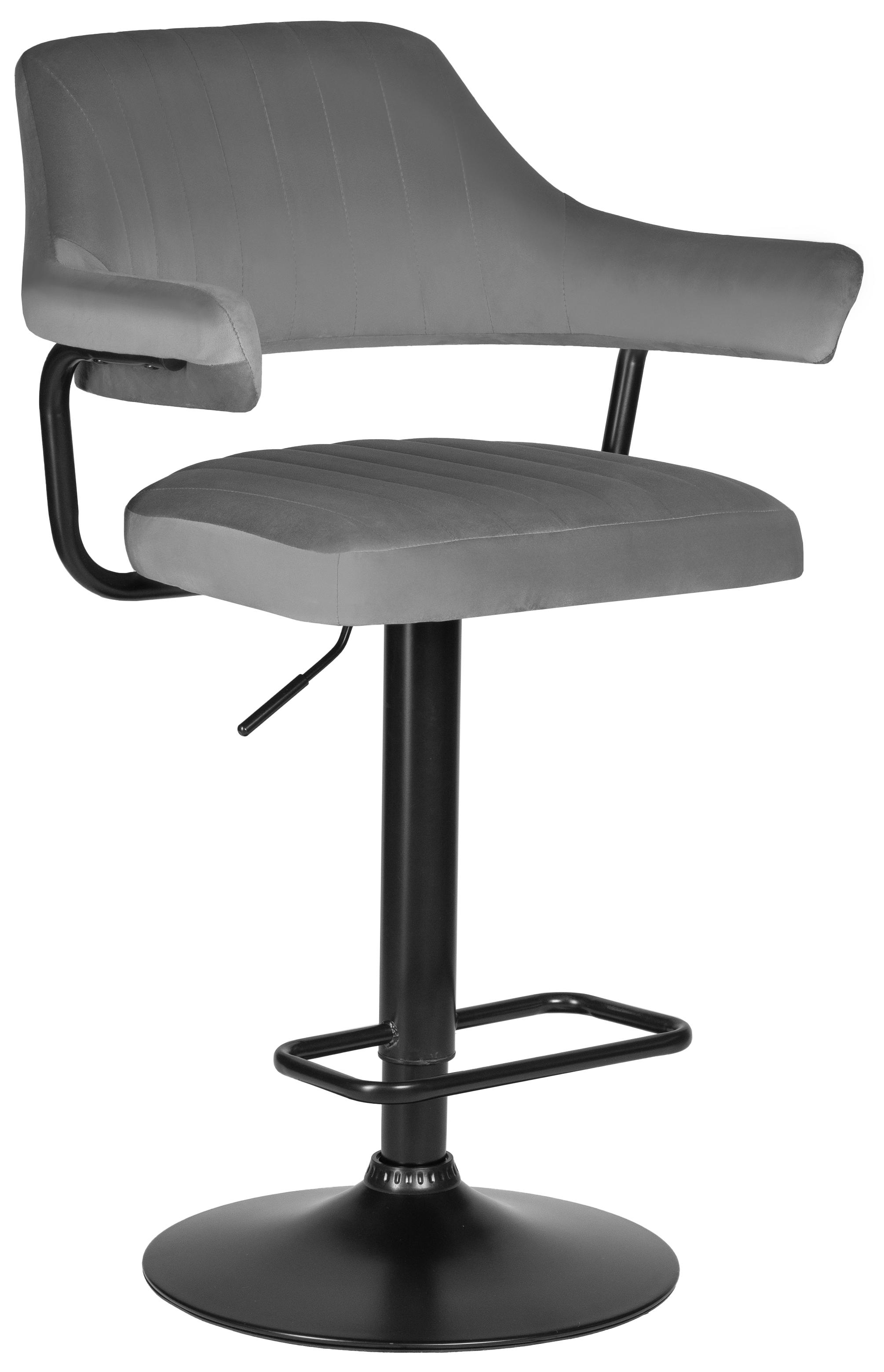 серый велюр (MJ9-75)