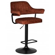 терракотовый твид (LEO56)