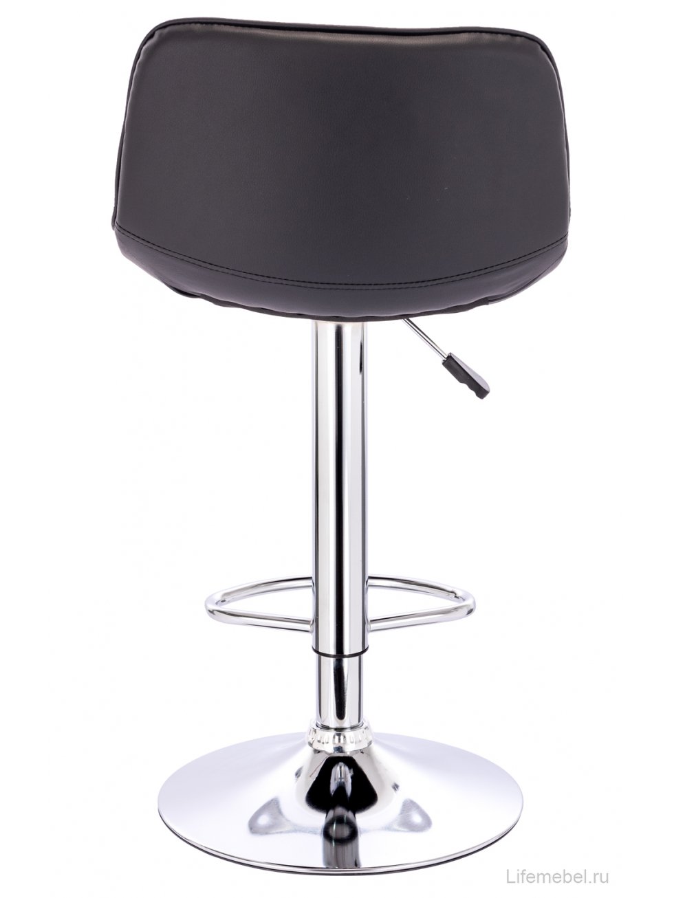 Барный стул Everprof Cooper экокожа черный