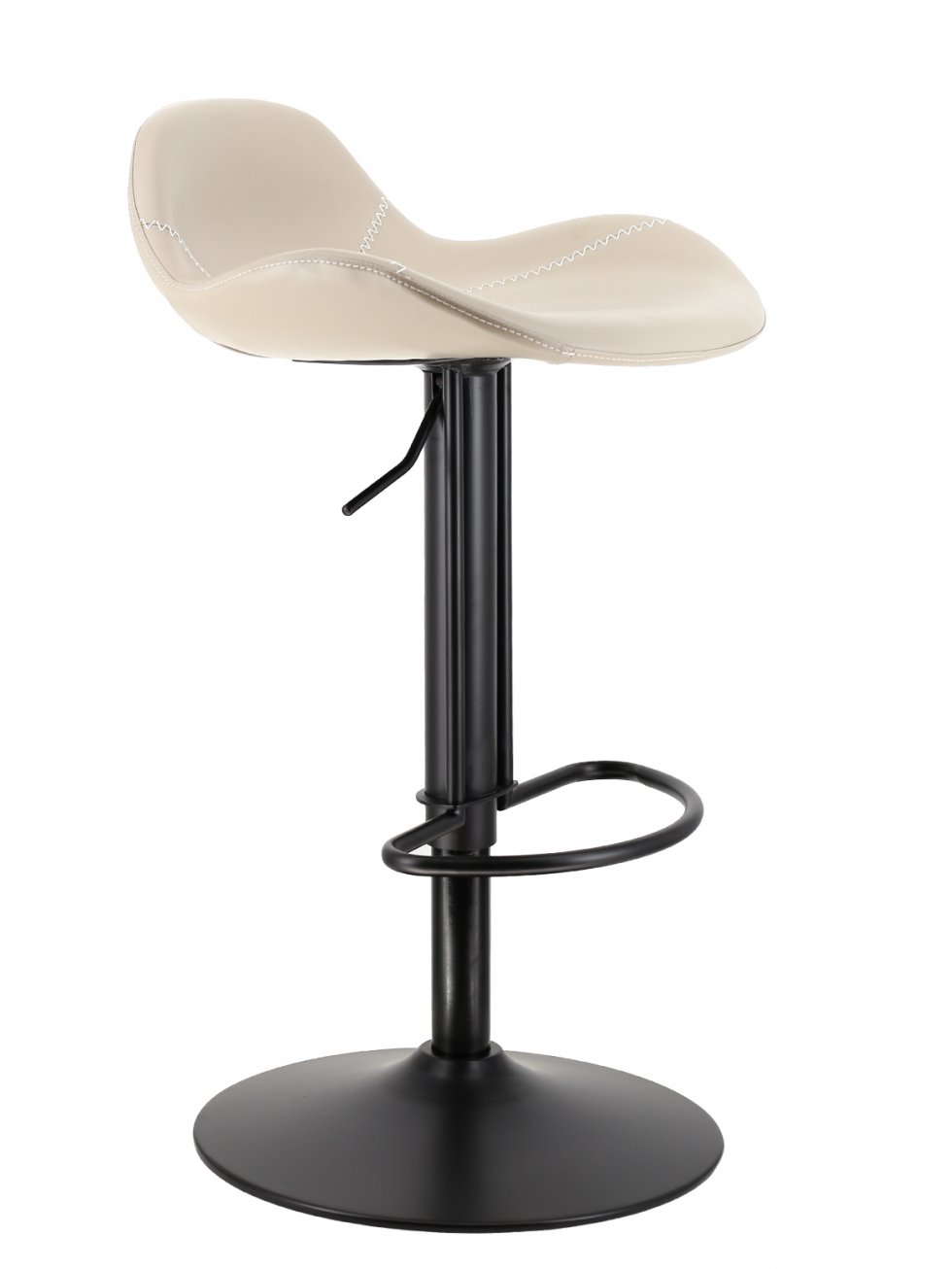 Барный стул Everprof Glory экокожа бежевый