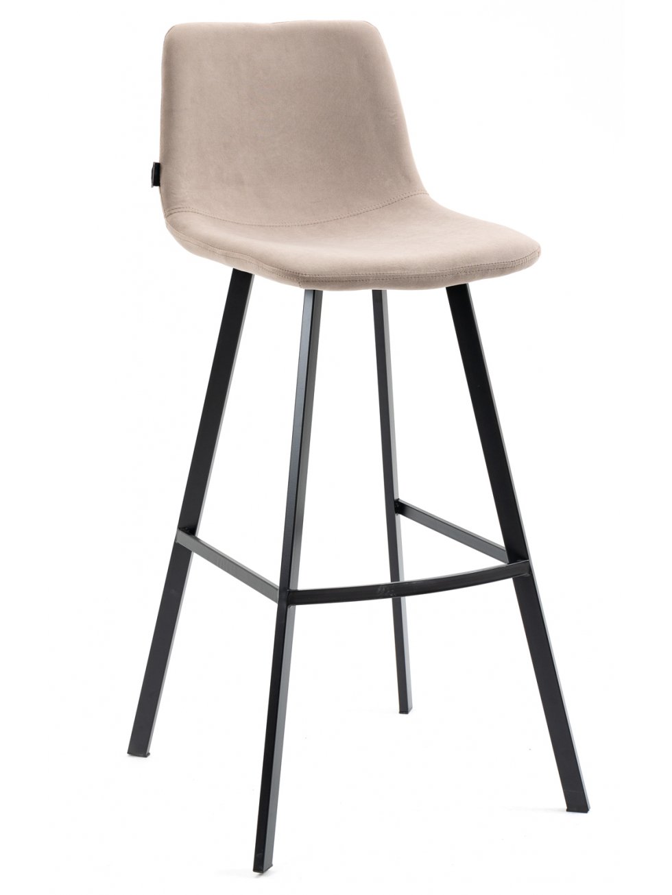 Барный стул Everprof Signal ткань латте