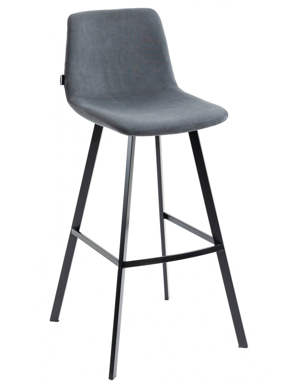 Барный стул Everprof Signal ткань темно-серый