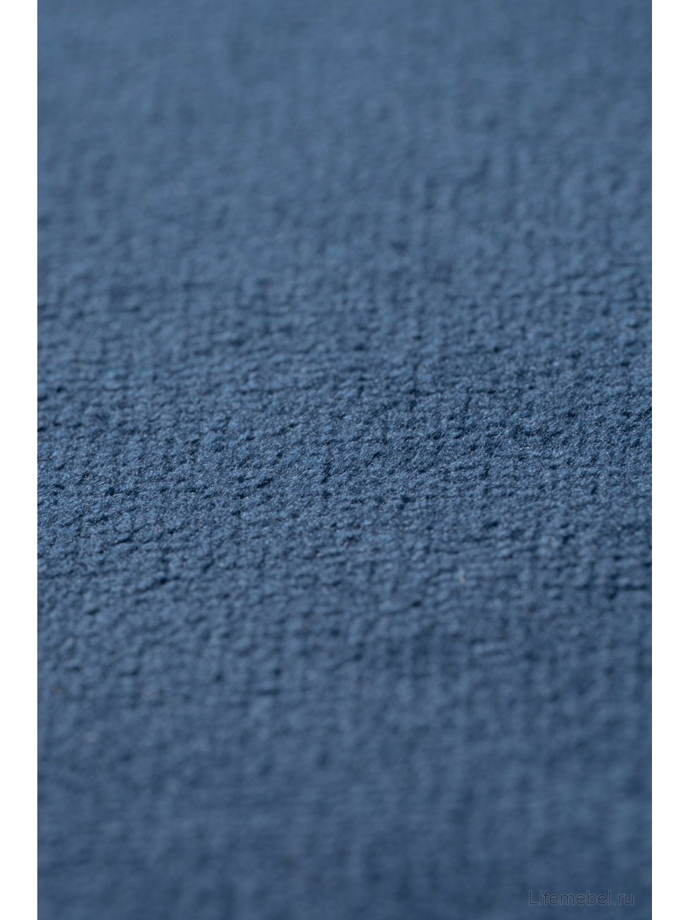 Полубарный стул Гангток темно-синий / черный матовый