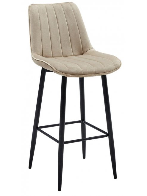 Барный стул Hauser бежевый