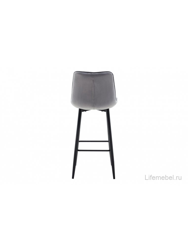 Барный стул Hauser серый
