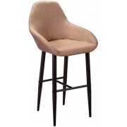 бежевый / черный