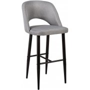 серый / черный