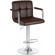 коричневый